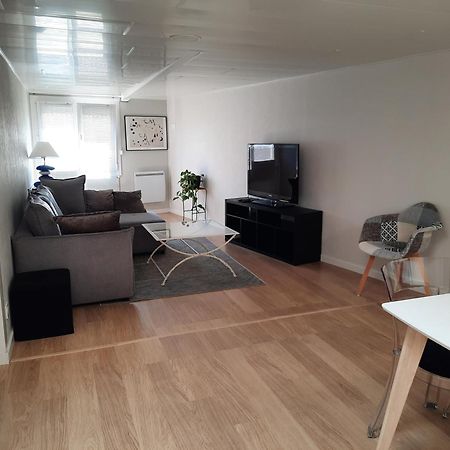 Appartement T3 Quartier Arago レ・サ​​ーブル・ドロンヌ エクステリア 写真