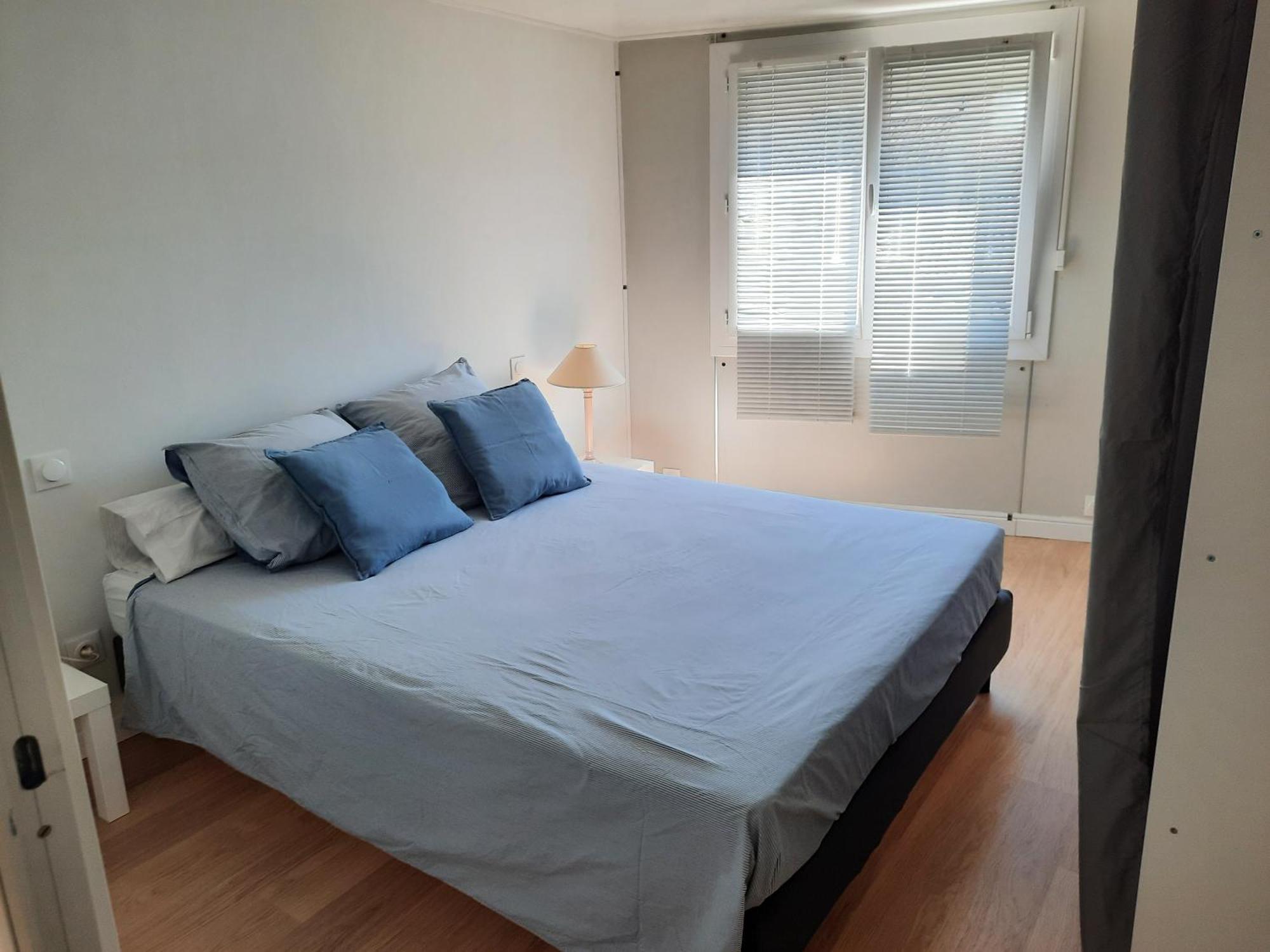 Appartement T3 Quartier Arago レ・サ​​ーブル・ドロンヌ エクステリア 写真